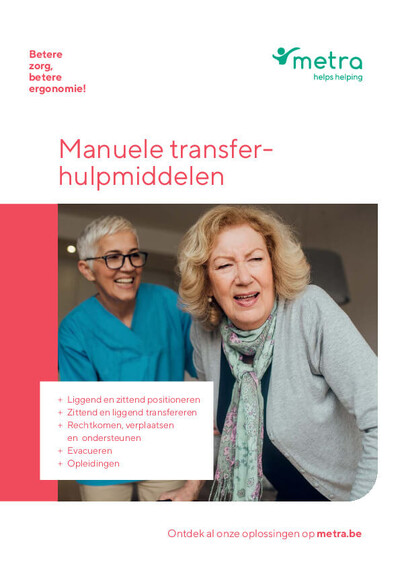 METRA Catalogus Manuele Transferhulmpiddelen