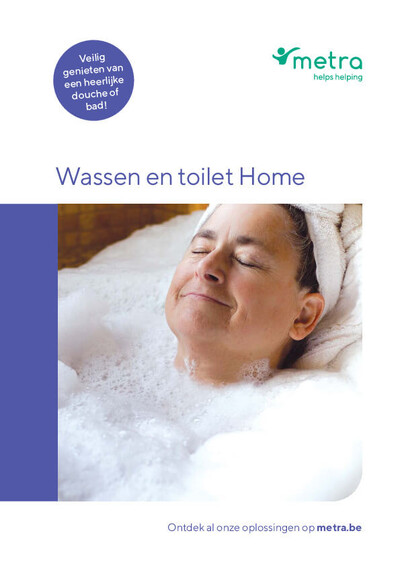 METRA Wassen en toilet Home